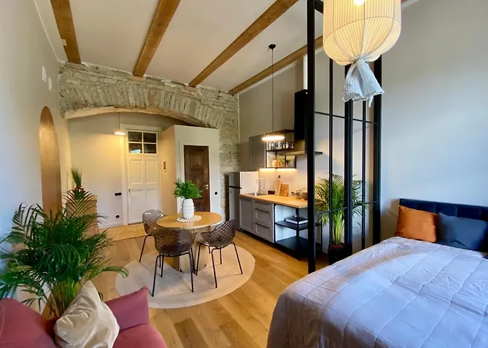 Vintage Charm Residence Apt 1